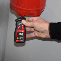 Spessimetro per rivestimenti